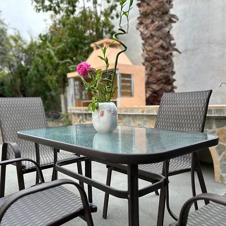 依克希亚Lina'S Amazing House In Ialysos别墅 外观 照片