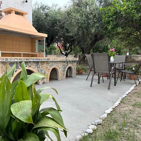 依克希亚Lina'S Amazing House In Ialysos别墅 外观 照片